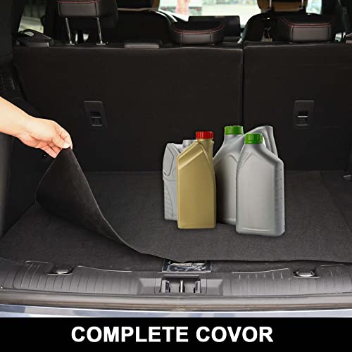 Oil Spill Mat (36'' X 48'' / Black)
