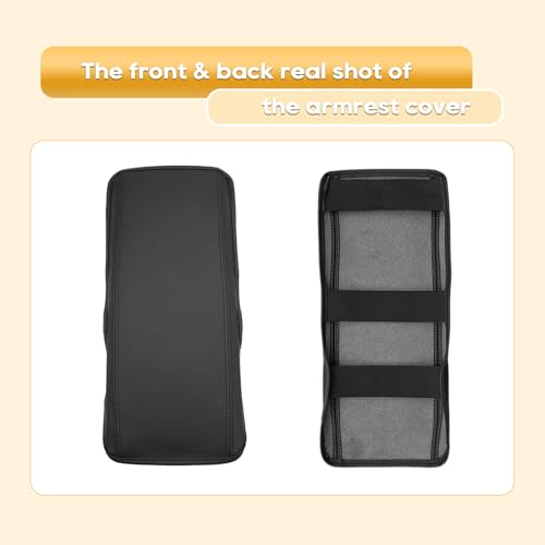 Armrest Cover for 2025 (21)For 2025-2026 Camry Regular)