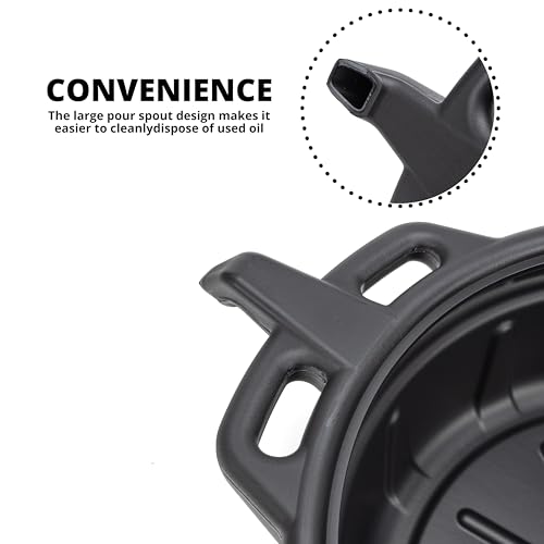 20760A 4 Gallon (4 gal/16 L Oil Drain Pan)