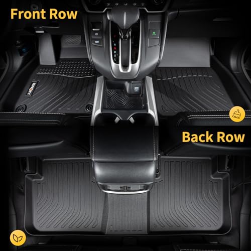Floor Mats & Cargo Liner for Genesis GV70 2022