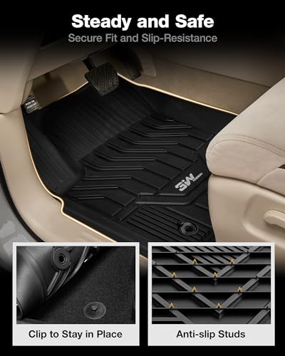 Floor Mats for Nissan Armada 2017 2018