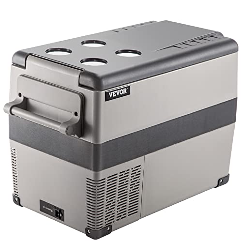 12 Volt Refrigerator (48QT)