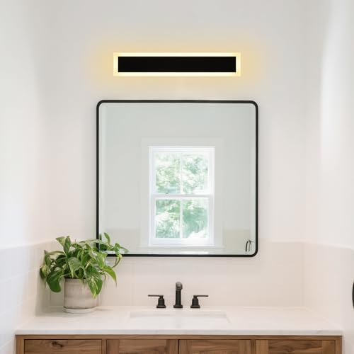 2 Pack LED Outdoor Long Wall Lights (LED-2 Pack / 24 inch)