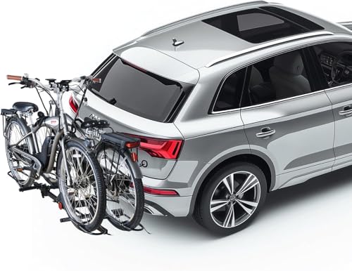 Bike Rack for Car (Ez-Fold 2-Bike Rack-Se)