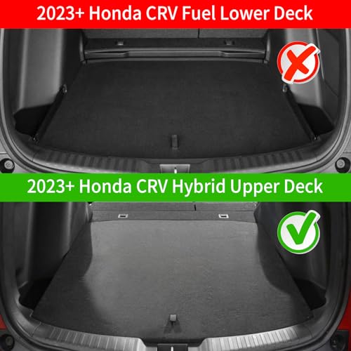 Cargo Mat & Backrest Mats for 2023