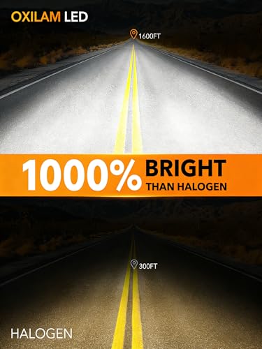 H11B LED Light Bulbs (H11B)