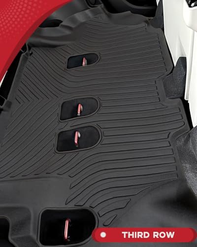 for Nissan Armada (For Nissan Armada/Infiniti QX80 | 2019-2024 | Combo Set | 8 Seats)