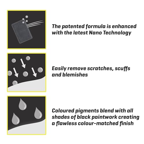 Color Fast Scratch Remover & Paint Restorer (Silver)