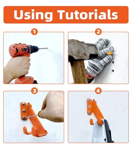 Chainsaw Hanger (1 Pack)