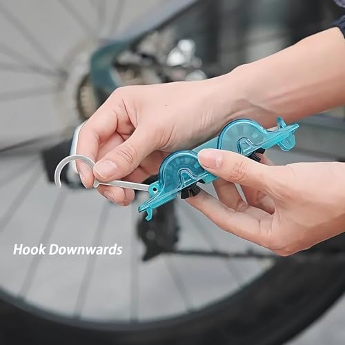 Bike Chain Cleaning Tool