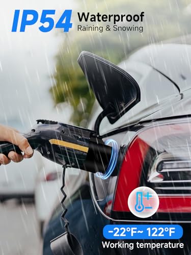 J1772 to Tesla Charging Adapter (J1772 to Tesla)