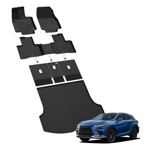 Full Set Floor Mats for 2023