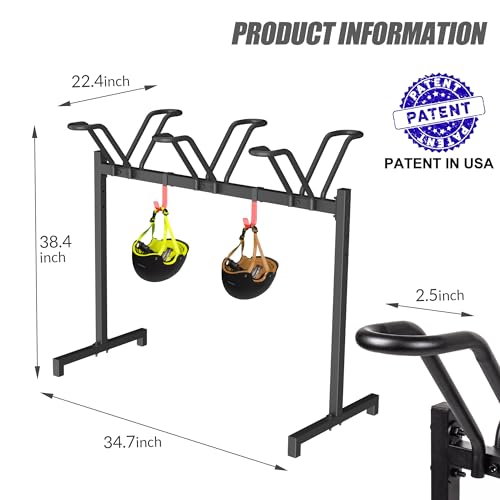 3 Bike Floor Stand (3 Bikes)