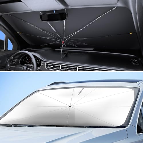 Car Sun Shade Umbrella