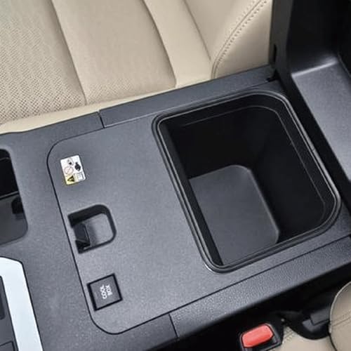Car Center Console Cool Box Organizer for 2024 2025 Toyota Land Cruiser Prado 250