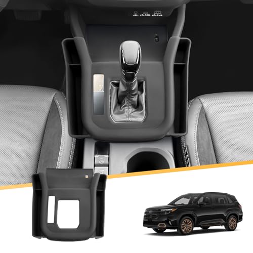 2025 Forester Center Console Organizer (2025 Subaru Forester Silicone Tray)