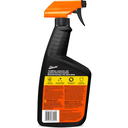 Extreme Tire Shine Spray (6-Pack Tire Shine)