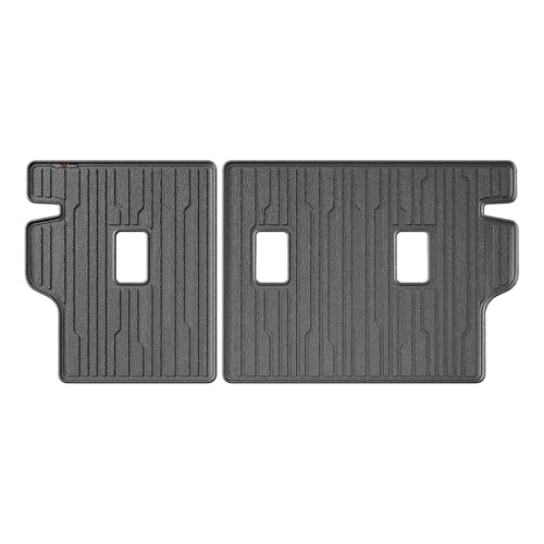 Backrest Mats for 2025 (Equinox | 2025+)