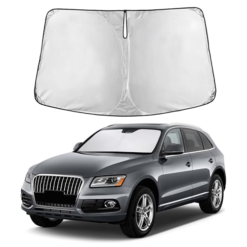 Windshields Sun Shade Fit for 2009