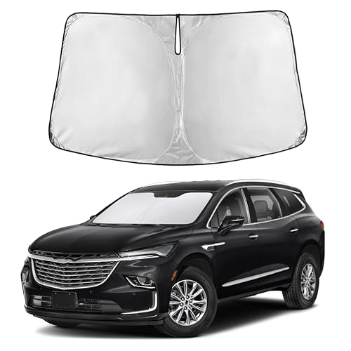 Windshields Sun Shade Fit for 2018