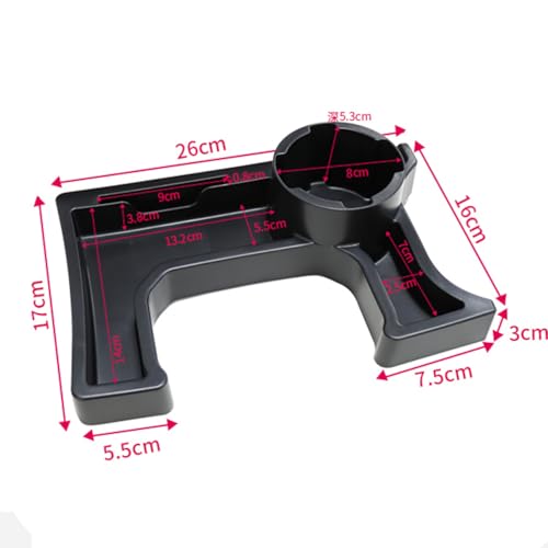 4WD Gear Shift Storage Box for Suzuki Jimny 2019 (MT Models)
