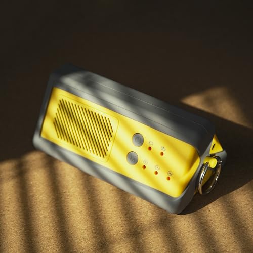 PA1K GO Portable Ozone Generator (Yellow)