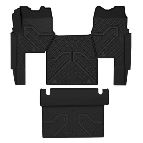 Semi‑Truck Floor Mats for Mack Anthem 2018‑2026