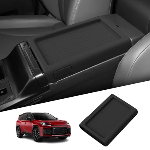 Armrest Box Cover for Toyota RAV4 2026 (26rav4 Us A-cover)