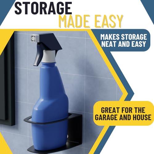 Spray Bottle Holder Heavy Duty (1 Bottle)