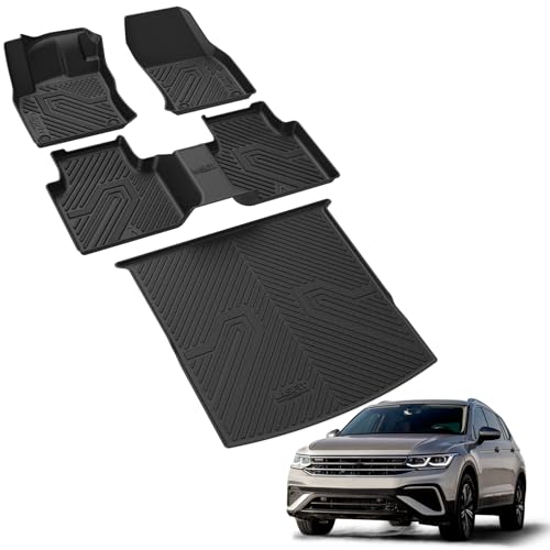 for VW Tiguan 2018