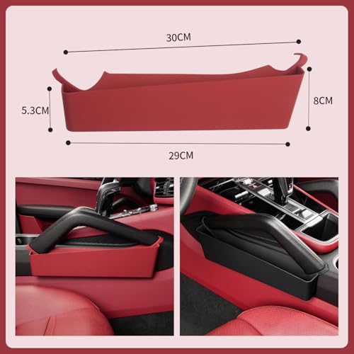 Fits for Porsche Cayenne Accessories (Black)