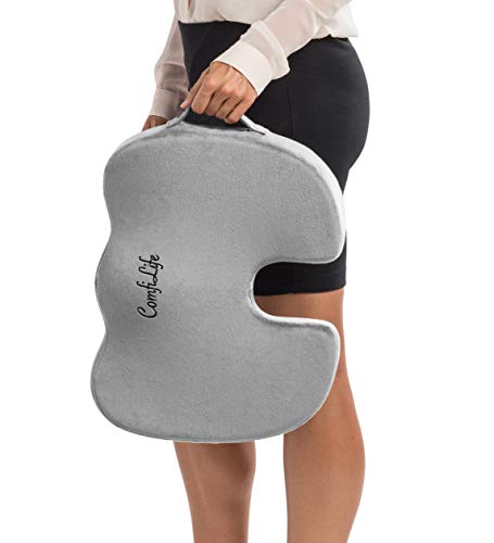 Premium Comfort Seat Cushion (Gray)