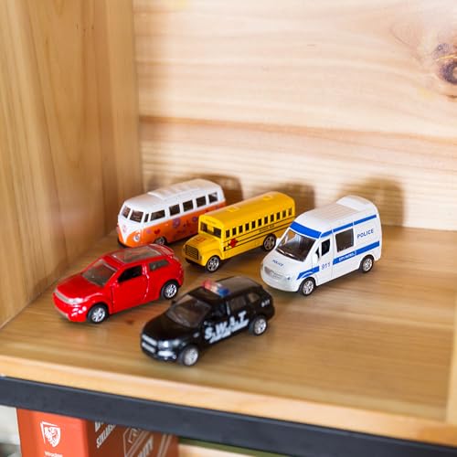 Die Cast Metal Toy Cars Open Doors (Official Car)