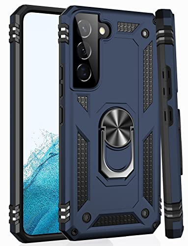 for Galaxy S22 Case (Galaxy S22 (Small 6.1") / Blue)