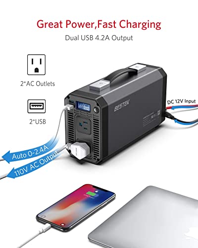 1200 Watt Power Inverter (Grey)