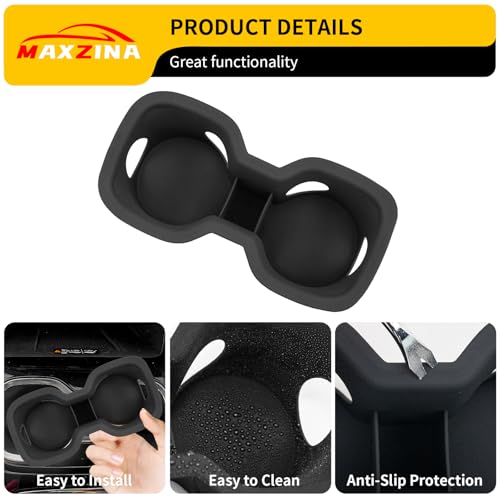 Cup Holder Compatible with 2024 2025 Chevrolet Traverse (Compatible with 2024 2025 Chevrolet Traverse)