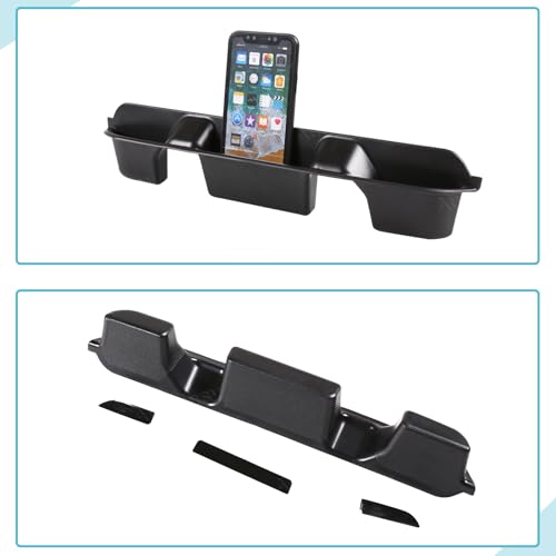 Co Pilot Dashboard Organizer Tray Compatible with Land Rover Defender 90 (Without Phone Holder)
