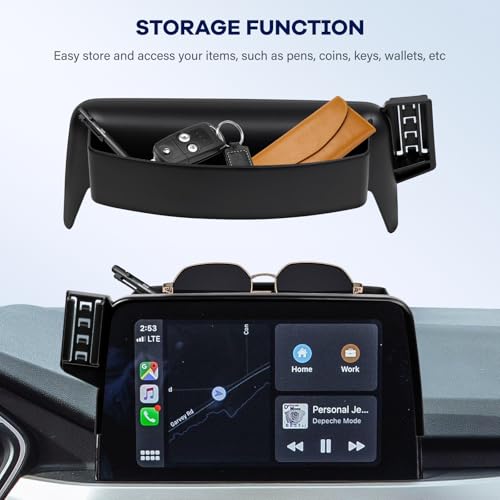 Car Phone Holder for 2020 (For Ford Escape 2020-2025 8inch)