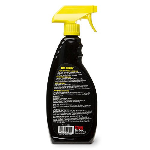 More Shine Tire Shine Spray (Pack of 1)