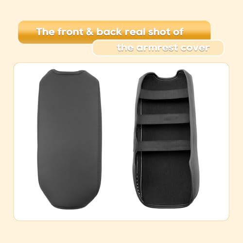 Armrest Cover for 2025 2026 2027 GMC Terrain (35)For 2025-2027 Terrain Regular)