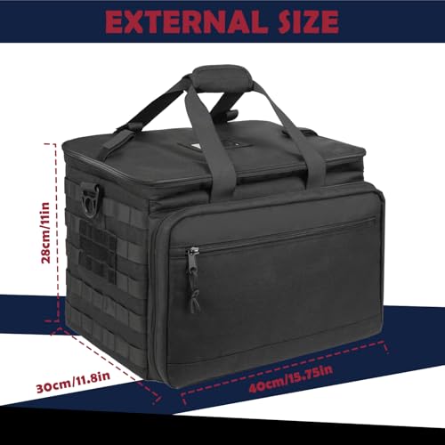 Patrol Bag Law Enforcement (Black)