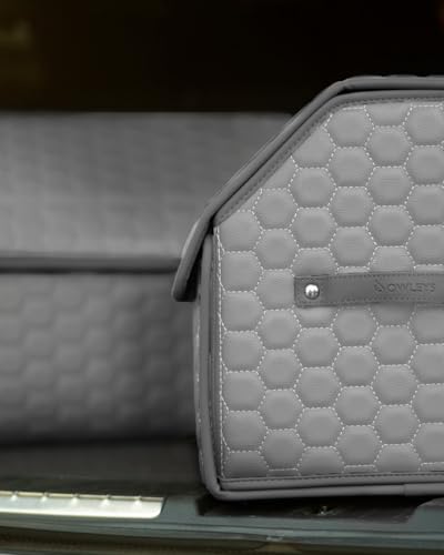 Car Trunk Organizer (Gray 17)