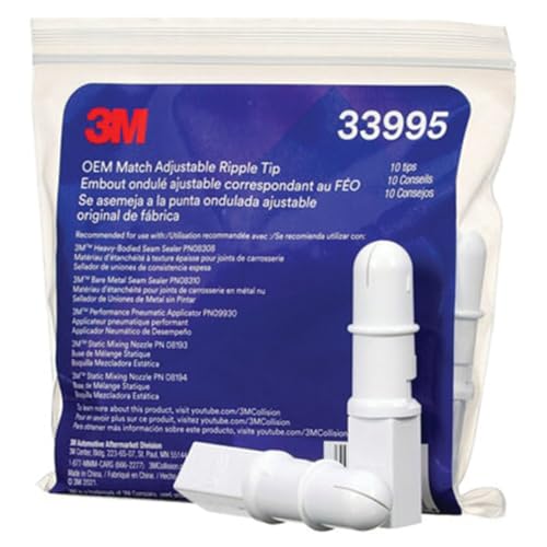 OEM Match Adjustable Ripple Tip (2K, 33995)