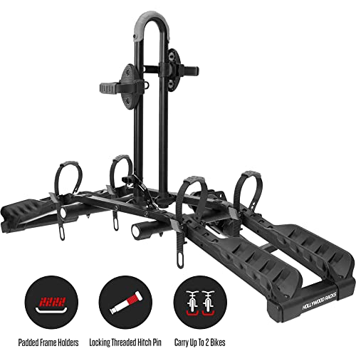 Destination 2 Hitch Bike Rack (2 Bikes)
