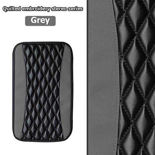 Car Center Console Pad (Gray)
