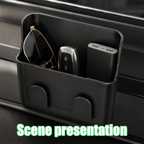 Car Center Console Organizer (1PC)