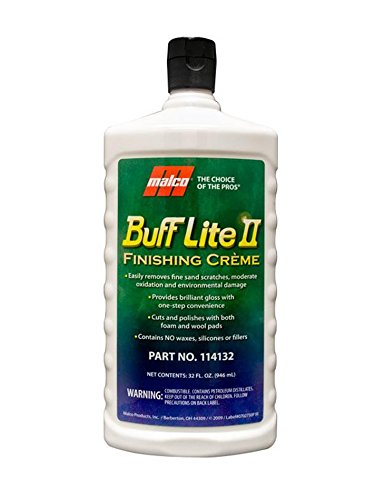 Buff Lite II Finishing Creme (32 Oz.)