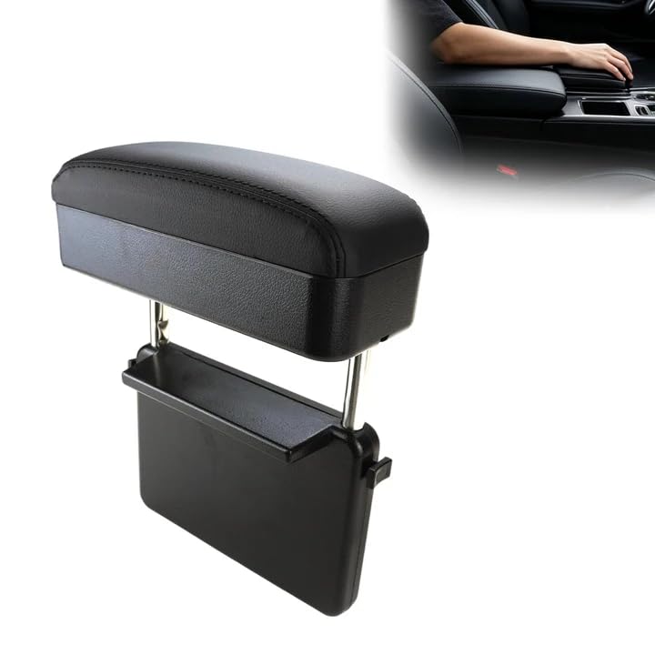 Car Armrest Storage Box