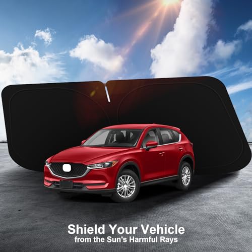 Mazda CX5 Sunshade (For 2017-2026 Mazda CX-5)