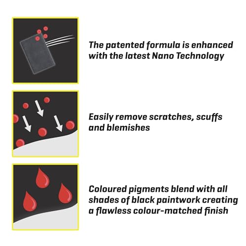 Color Fast Scratch Remover & Paint Restorer (Red)